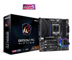 ASRock B650M PG Riptide alaplap